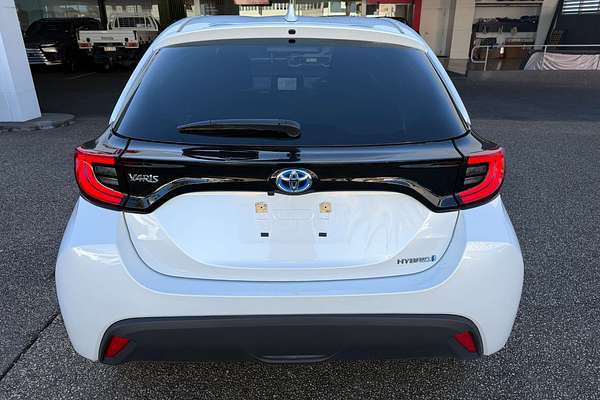 2023 Toyota Yaris SX Hybrid MXPH10R