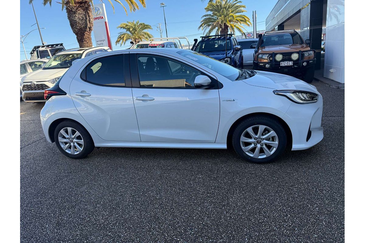 2023 Toyota Yaris SX Hybrid MXPH10R