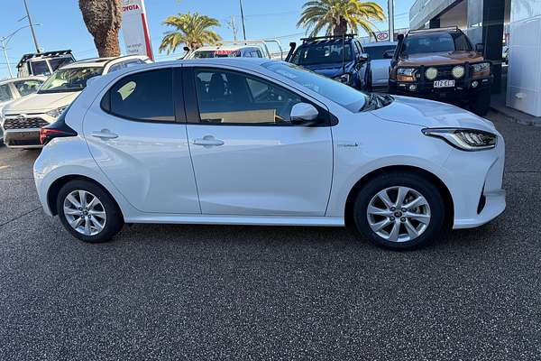 2023 Toyota Yaris SX Hybrid MXPH10R