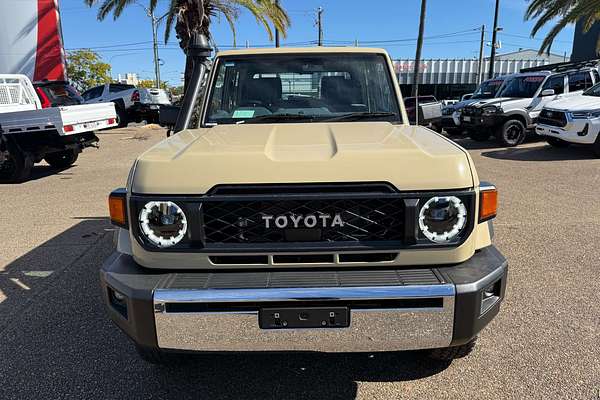 2024 Toyota Landcruiser GXL VDJL79R 4X4