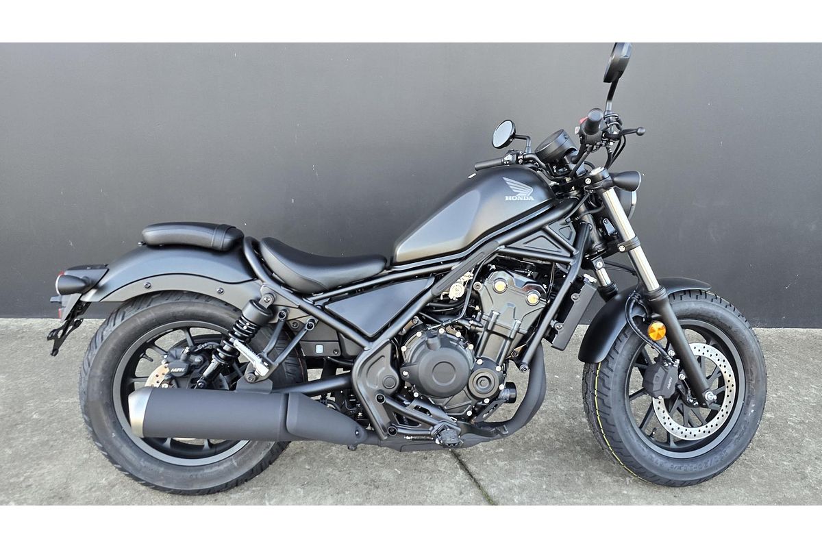 2025 Honda CMX500 CMX