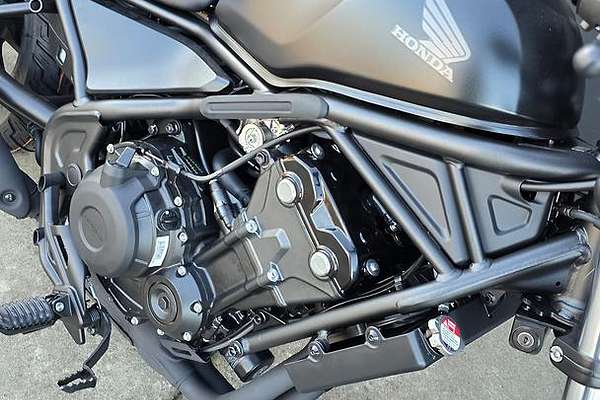 2025 Honda CMX500 CMX