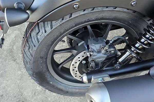 2025 Honda CMX500 CMX