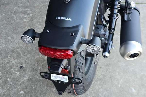 2025 Honda CMX500 CMX
