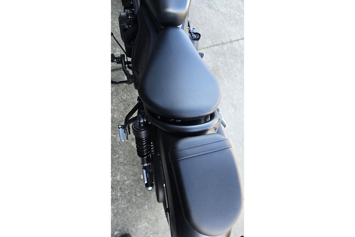 2025 Honda CMX500 CMX