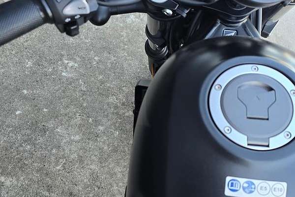 2025 Honda CMX500 CMX