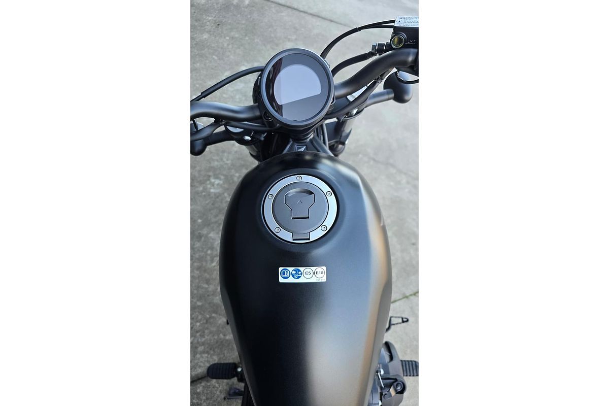 2025 Honda CMX500 CMX