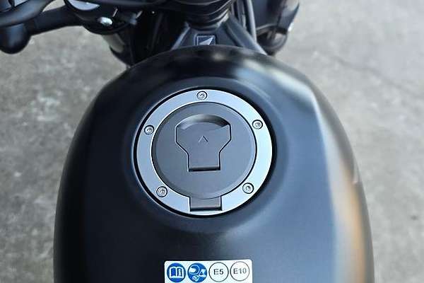 2025 Honda CMX500 CMX