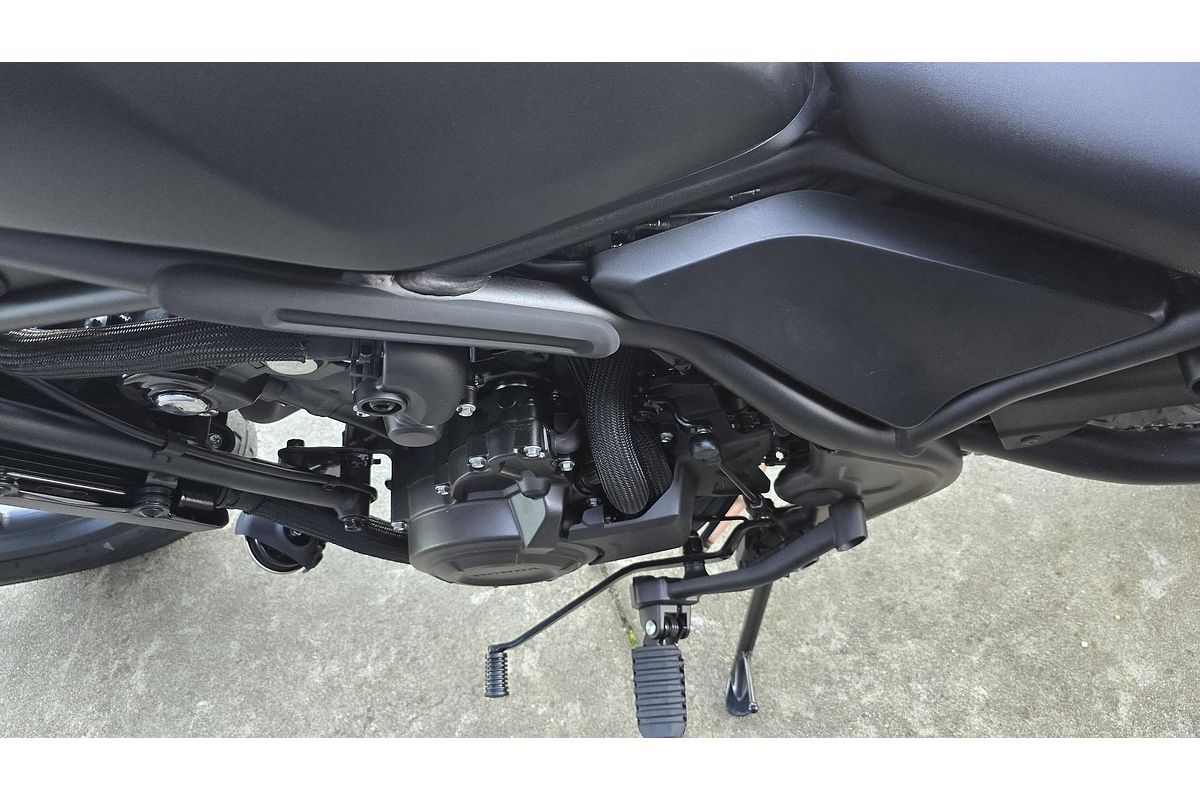 2025 Honda CMX500 CMX