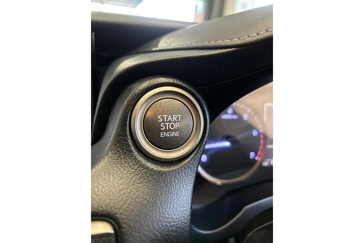 2017 Lexus IS IS200t Luxury ASE30R