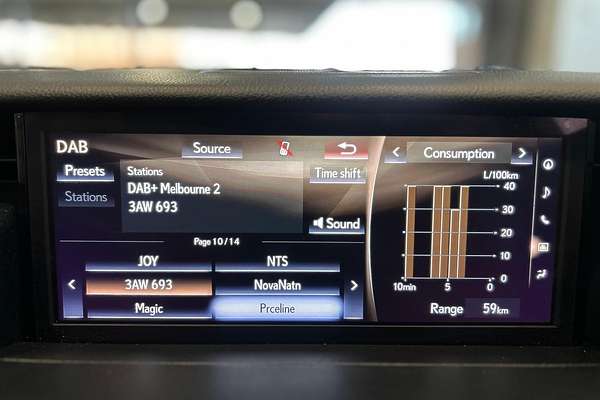 2017 Lexus IS IS200t Luxury ASE30R