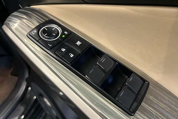 2017 Lexus IS IS200t Luxury ASE30R