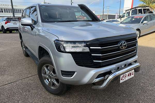 2022 Toyota Landcruiser GX FJA300R