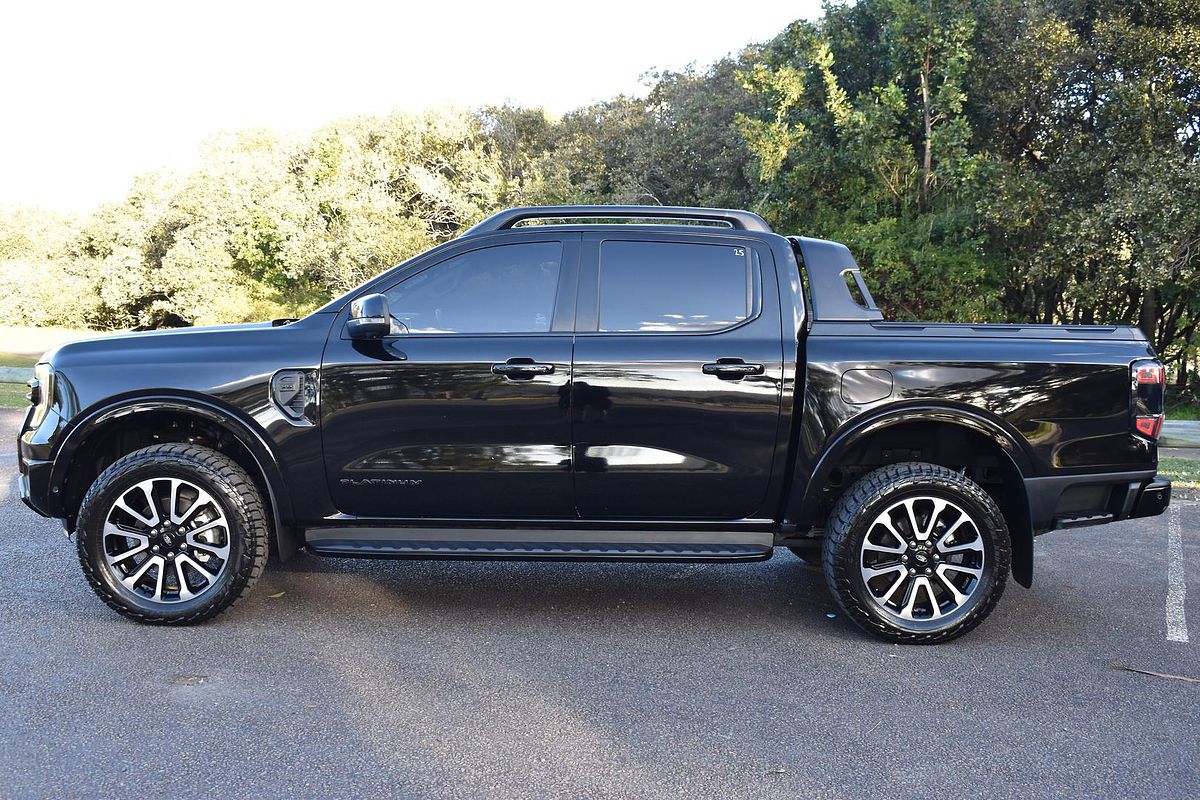 2023 Ford Ranger Platinum 4X4 3.0L