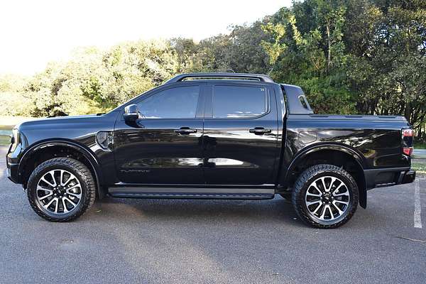 2023 Ford Ranger Platinum 4X4 3.0L