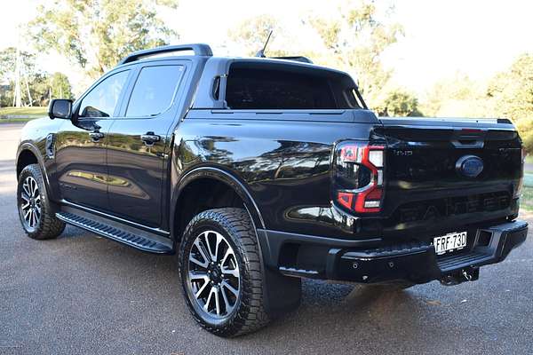 2023 Ford Ranger Platinum 4X4 3.0L