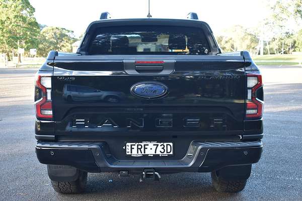 2023 Ford Ranger Platinum 4X4 3.0L