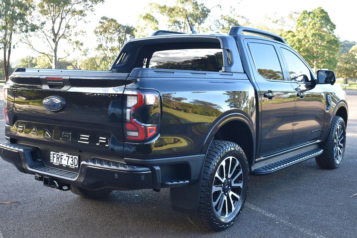 2023 Ford Ranger Platinum 4X4 3.0L