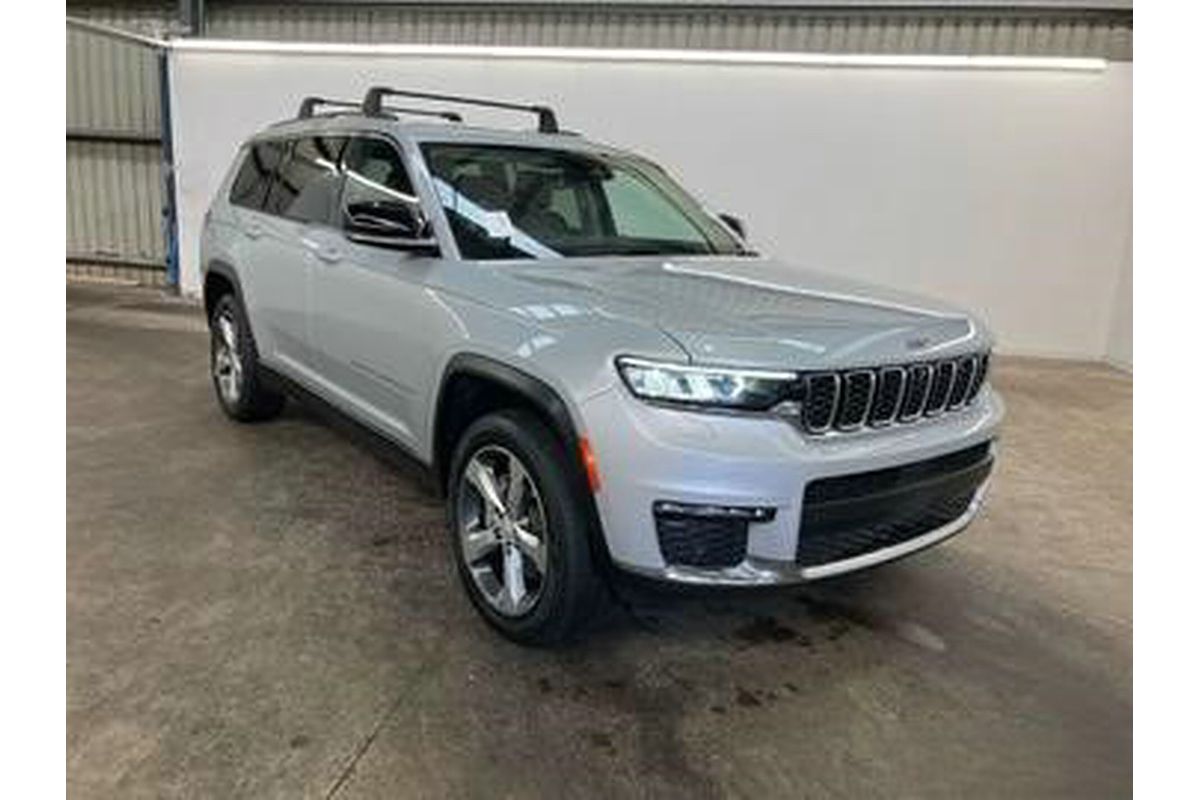 2024 Jeep Grand Cherokee Limited WL
