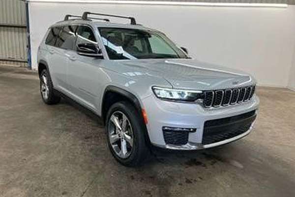 2024 Jeep Grand Cherokee Limited WL