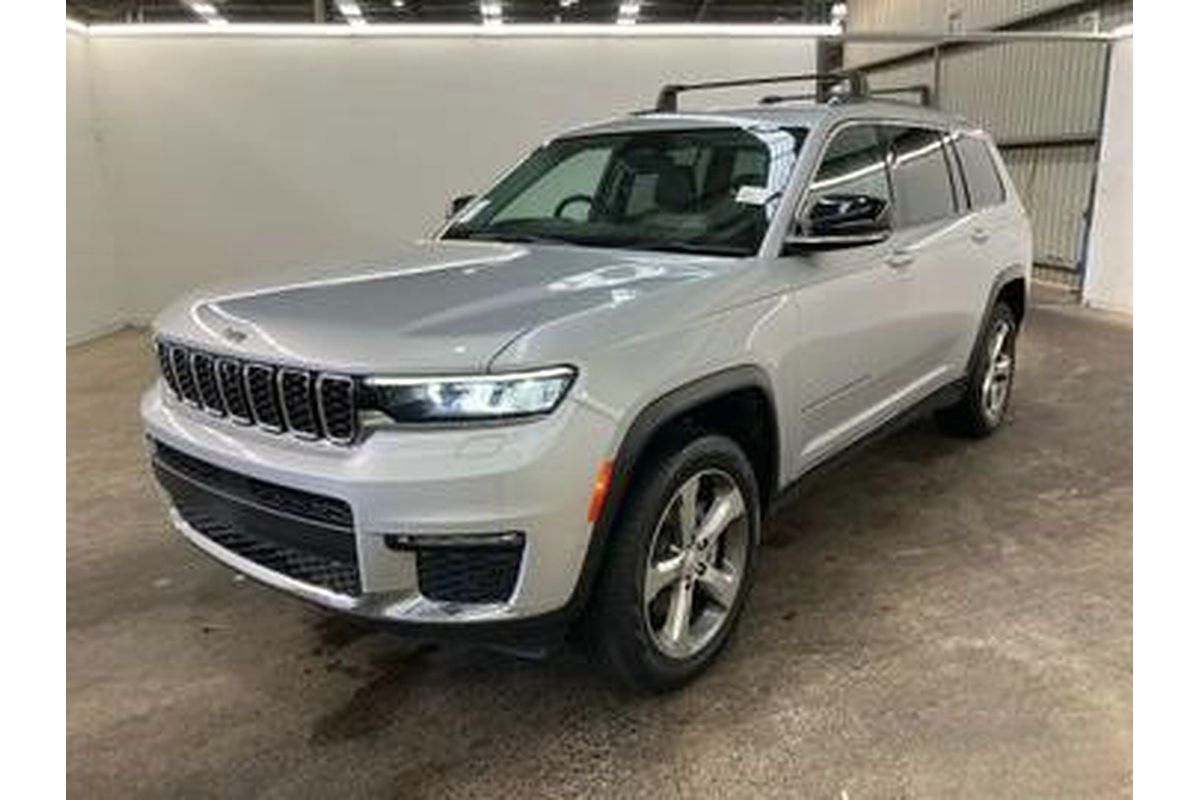 2024 Jeep Grand Cherokee Limited WL
