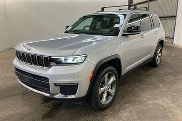 2024 Jeep Grand Cherokee Limited WL