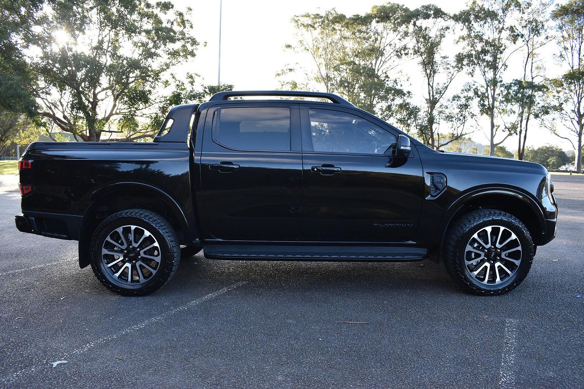 2023 Ford Ranger Platinum 4X4 3.0L