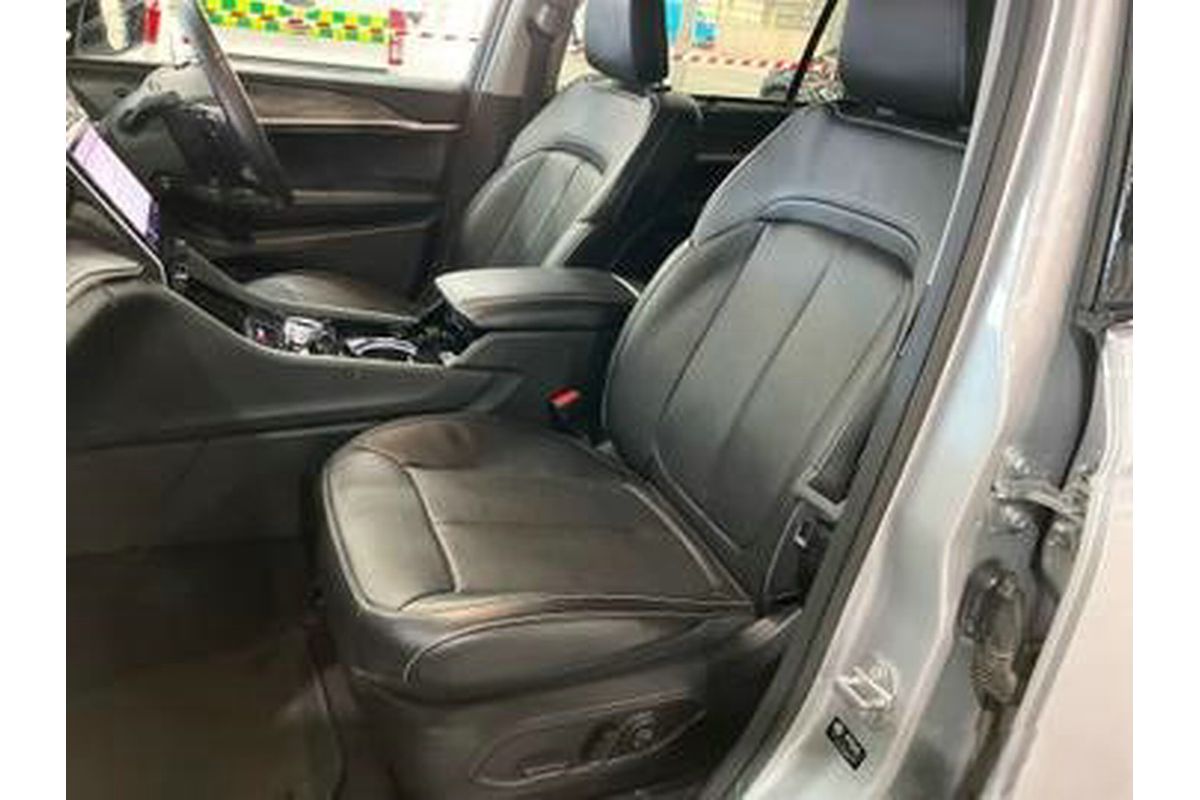 2024 Jeep Grand Cherokee Limited WL