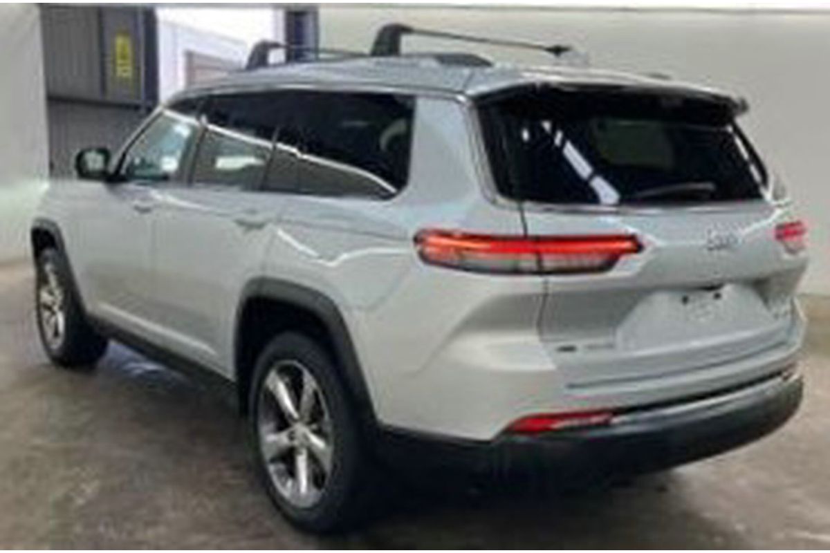 2024 Jeep Grand Cherokee Limited WL