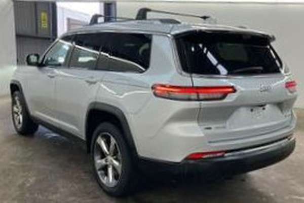 2024 Jeep Grand Cherokee Limited WL