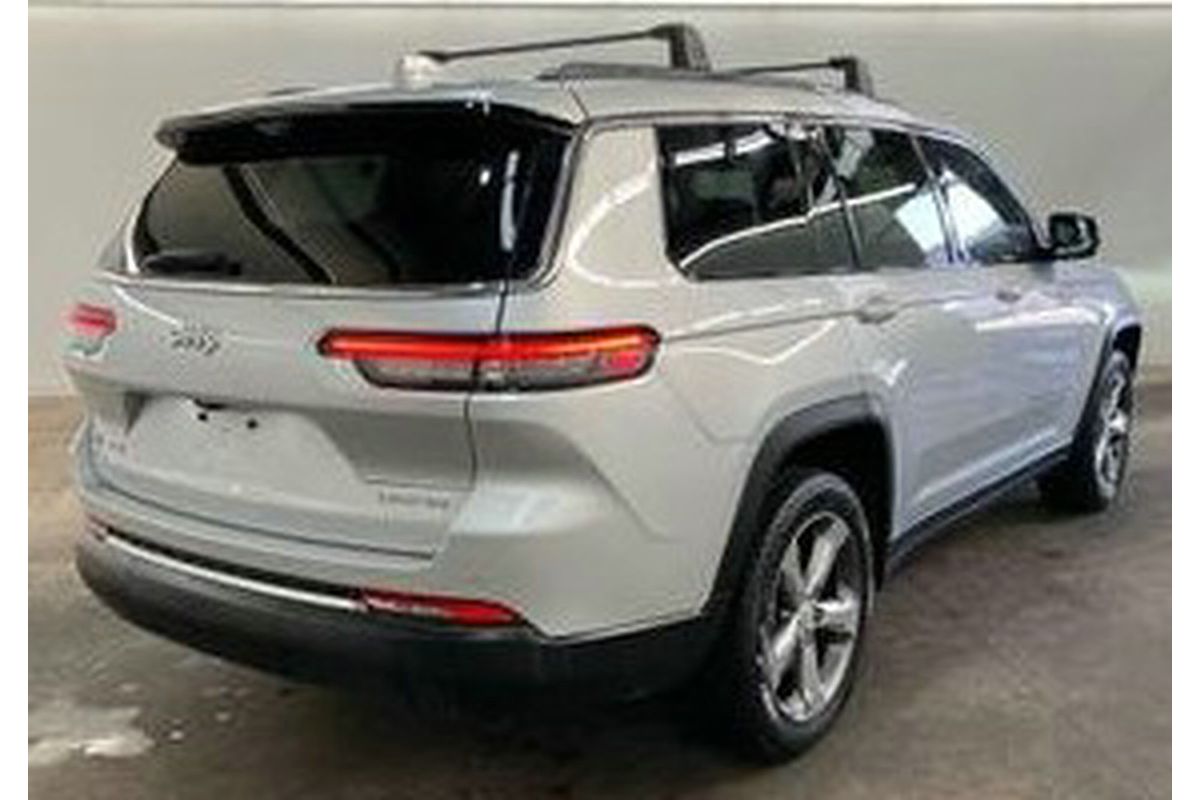 2024 Jeep Grand Cherokee Limited WL