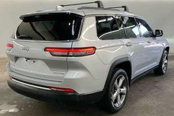 2024 Jeep Grand Cherokee Limited WL