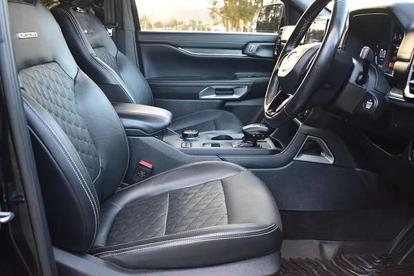 2023 Ford Ranger Platinum 4X4 3.0L