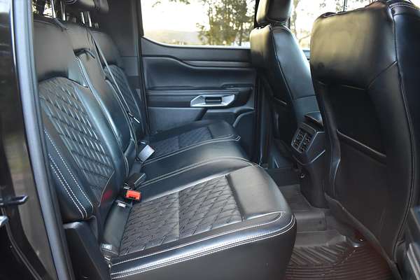 2023 Ford Ranger Platinum 4X4 3.0L