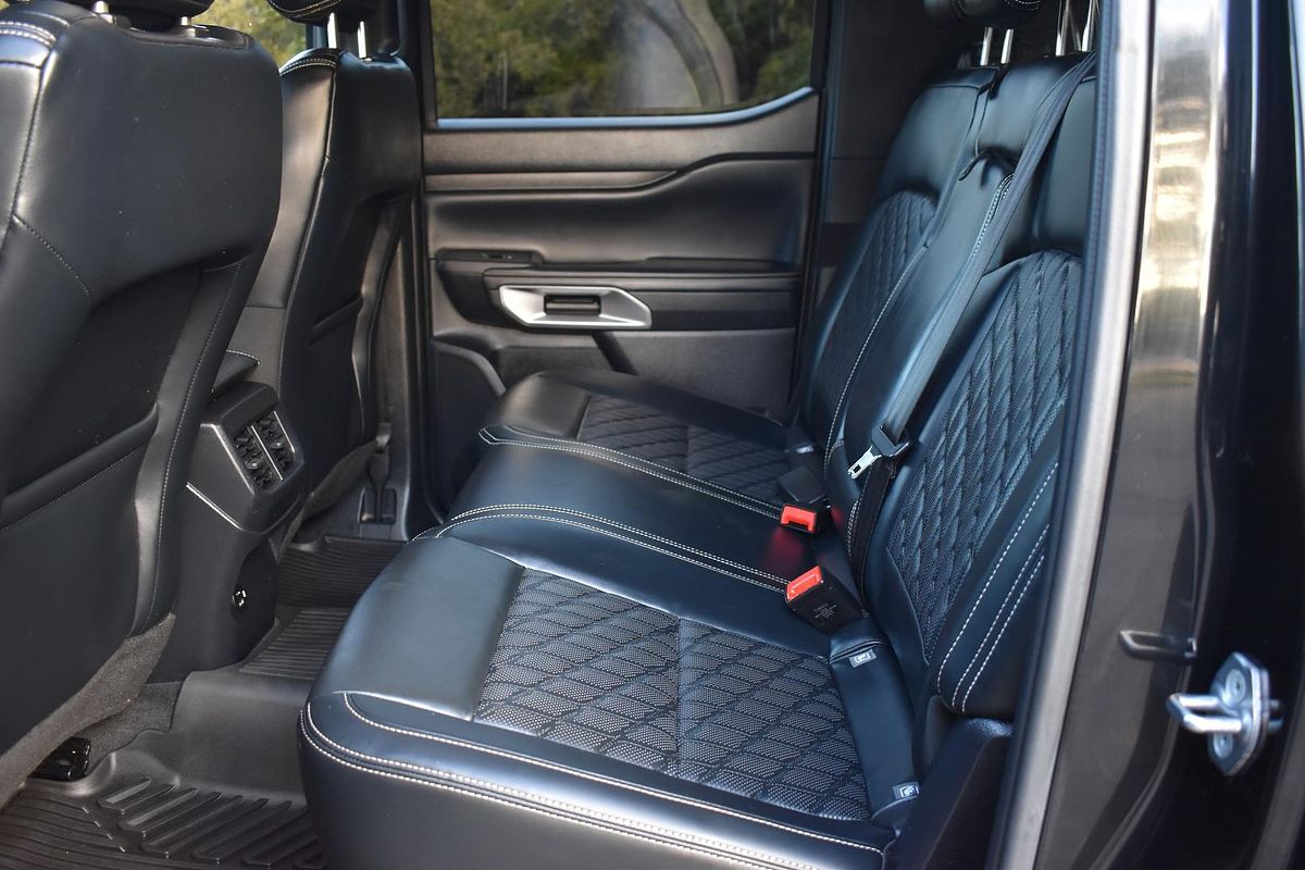2023 Ford Ranger Platinum 4X4 3.0L
