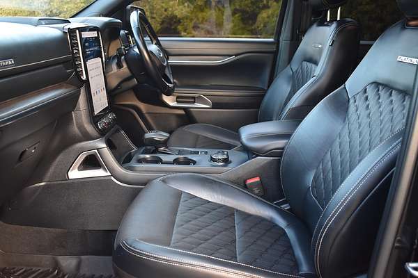 2023 Ford Ranger Platinum 4X4 3.0L