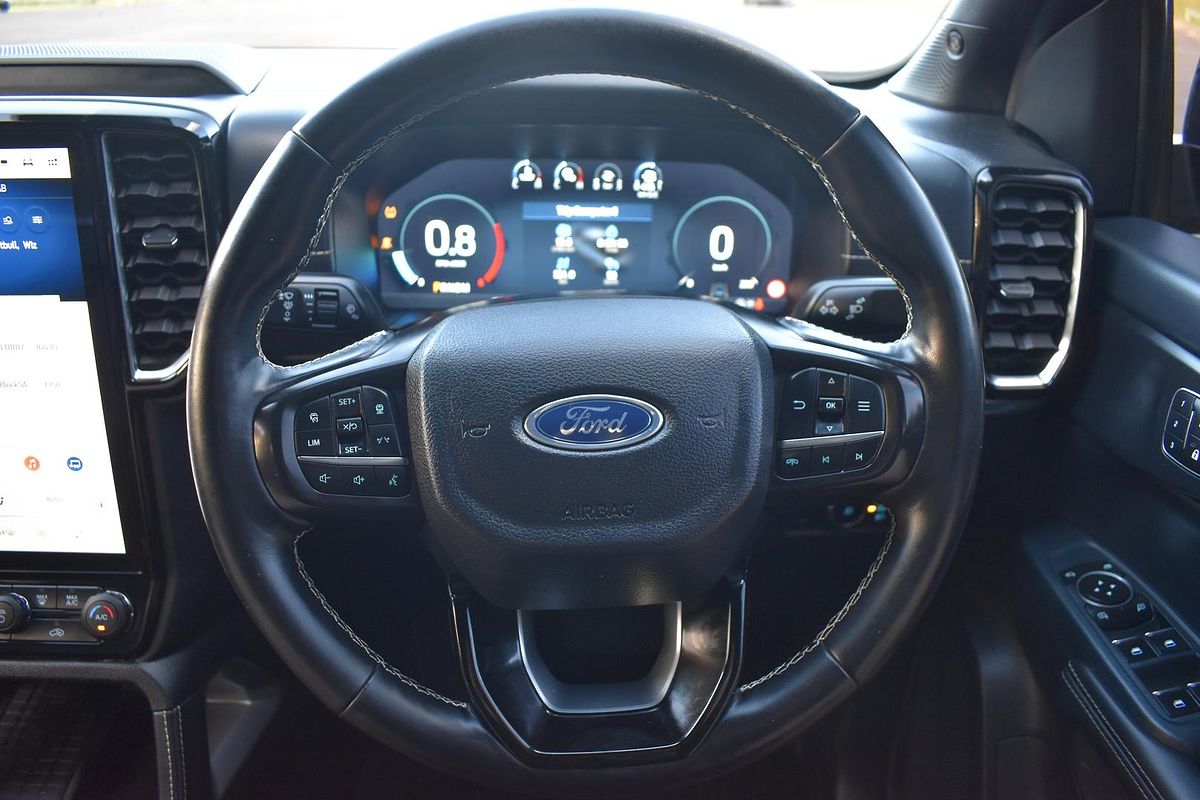 2023 Ford Ranger Platinum 4X4 3.0L