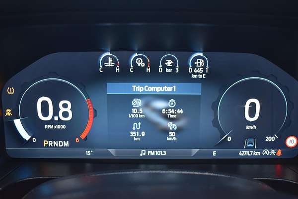 2023 Ford Ranger Platinum 4X4 3.0L