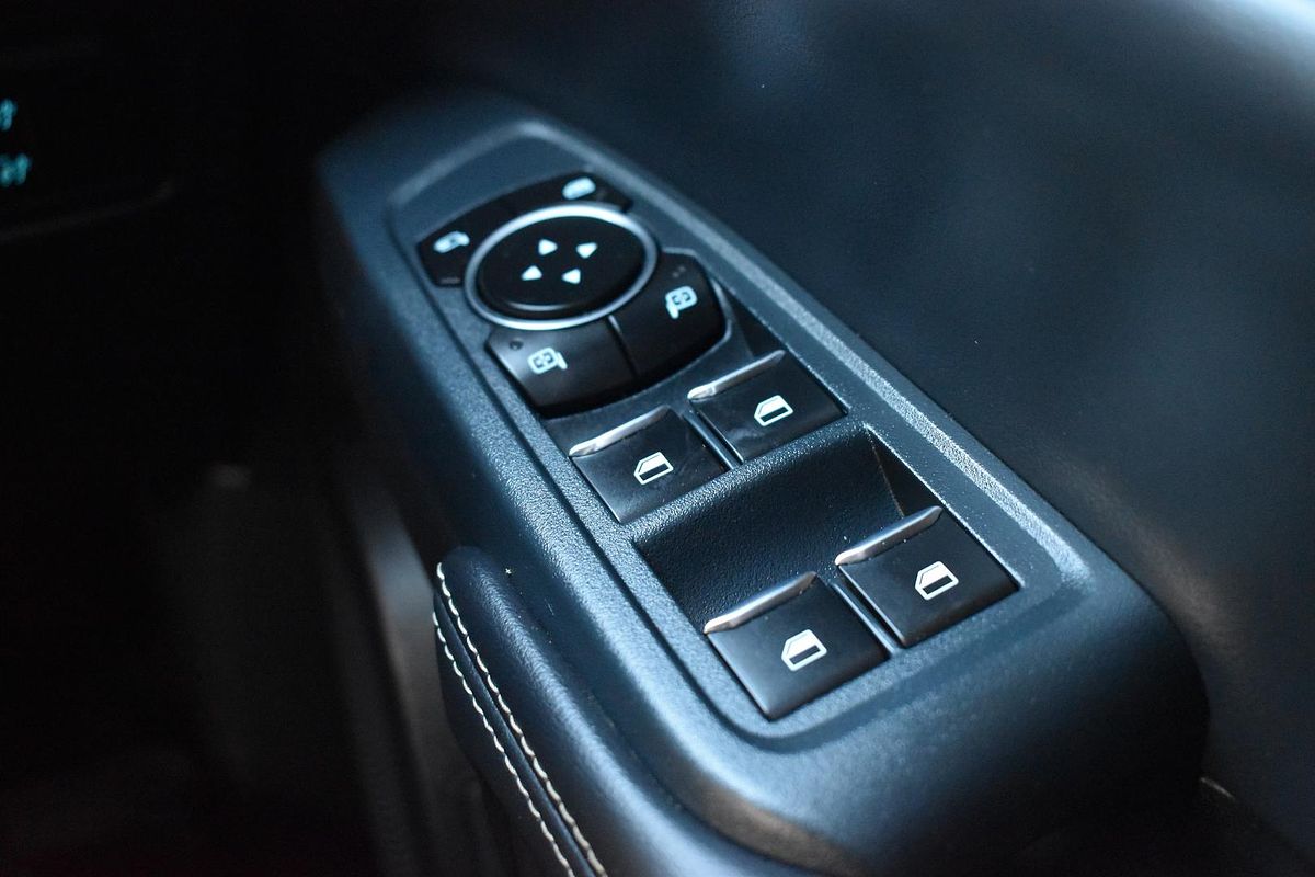 2023 Ford Ranger Platinum 4X4 3.0L