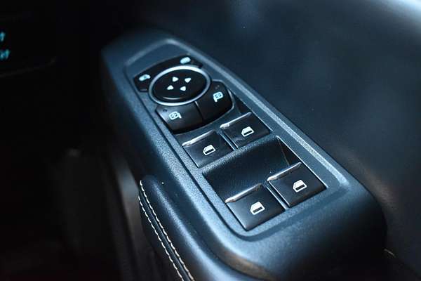 2023 Ford Ranger Platinum 4X4 3.0L