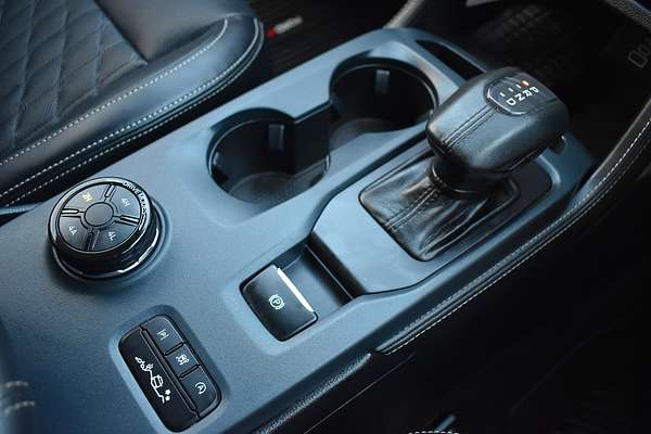2023 Ford Ranger Platinum 4X4 3.0L
