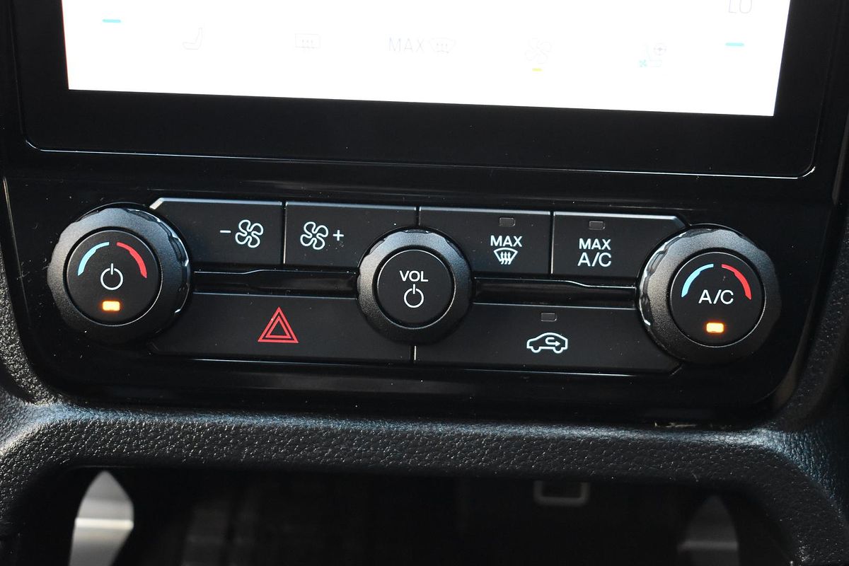 2023 Ford Ranger Platinum 4X4 3.0L