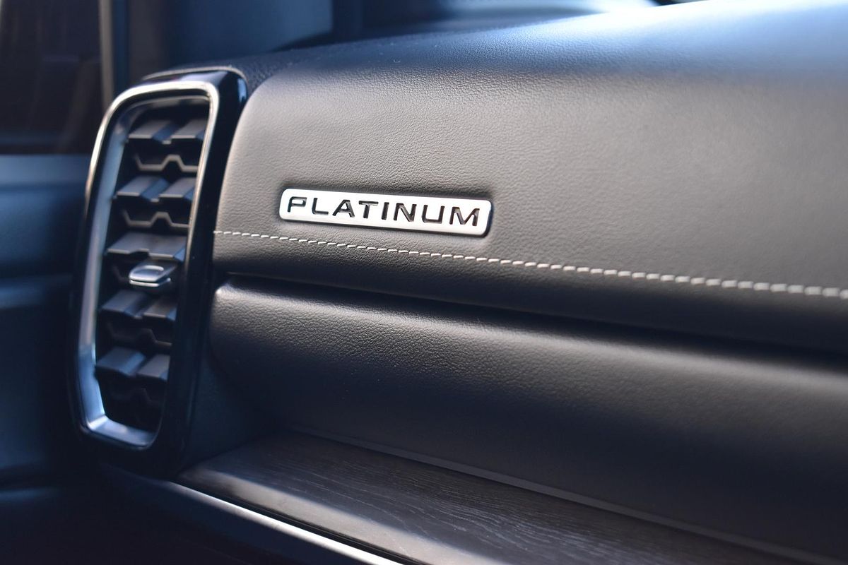 2023 Ford Ranger Platinum 4X4 3.0L