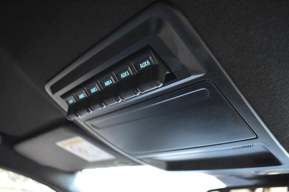 2023 Ford Ranger Platinum 4X4 3.0L