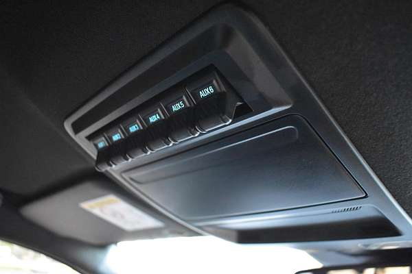 2023 Ford Ranger Platinum 4X4 3.0L
