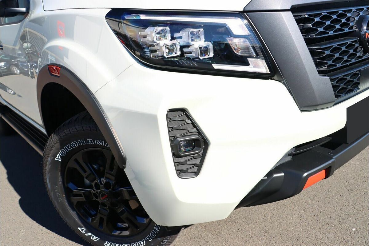 2025 Nissan Navara PRO-4X D23 4X4
