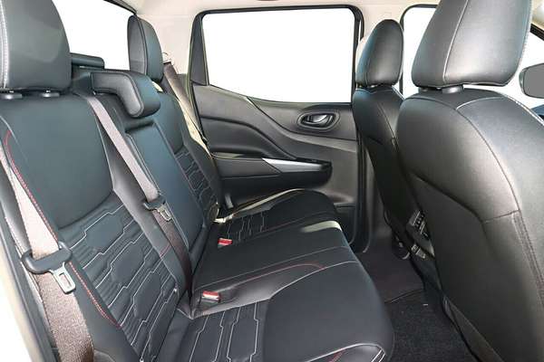 2025 Nissan Navara PRO-4X D23 4X4