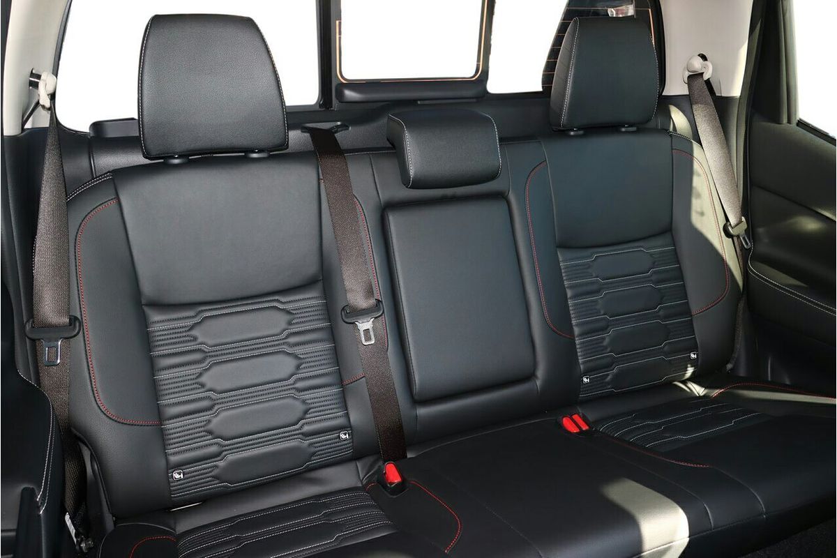 2025 Nissan Navara PRO-4X D23 4X4