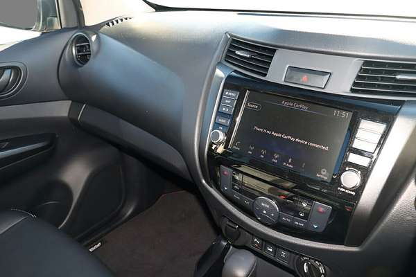 2025 Nissan Navara PRO-4X D23 4X4