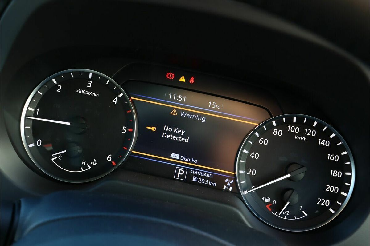 2025 Nissan Navara PRO-4X D23 4X4